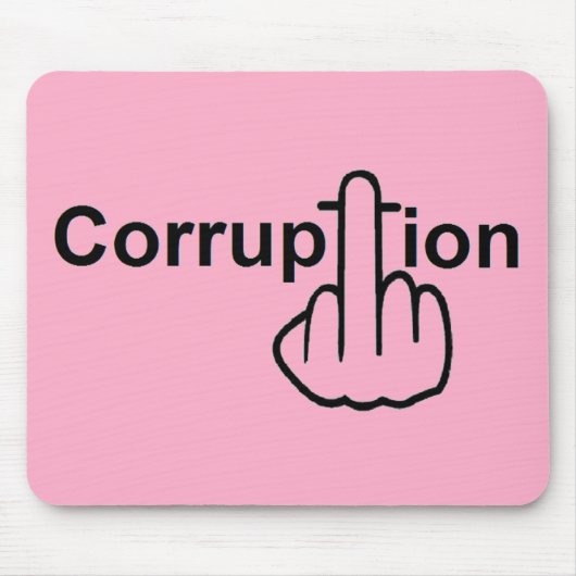 マウスパッド破損最低の マウスパッド (正面)