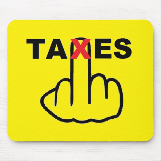 マウスパッド税 マウスパッド (正面)