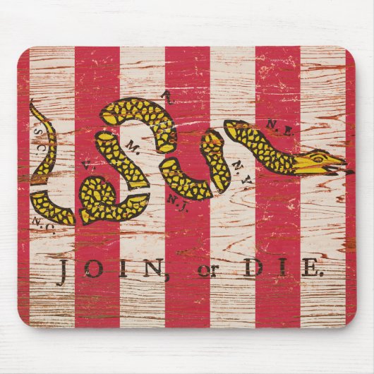 マウスパッド結合しますか、または死んで下さい マウスパッド (正面)