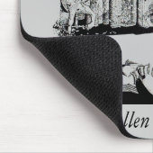 マウスパッド落ちた – 同志 マウスパッド (コーナー)