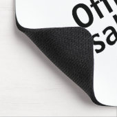 マウスパッド表層塩辛 マウスパッド (コーナー)