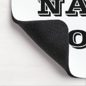 マウスパッド誇りを持った海軍配偶者 マウスパッド (コーナー)