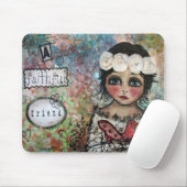 マウスパッド誠実な友人 マウスパッド (マウス)