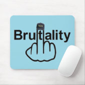 マウスパッド警察の残虐行為の反転 マウスパッド (マウス)