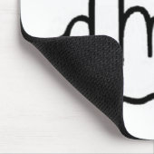 マウスパッド貧困 マウスパッド (コーナー)