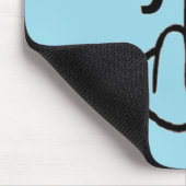 マウスパッド飛んでいる反転 マウスパッド (コーナー)