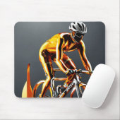 マウスパッド魔法：すべてのワークスペースのカスタムデザイン マウスパッド (マウス)