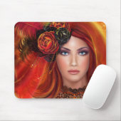 マウスパッド魔法* マウスパッド (マウス)