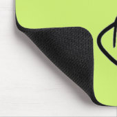 マウスパッド魚釣り反転 マウスパッド (コーナー)