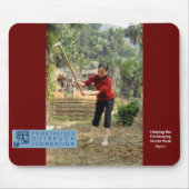 マウスパッド (正面)