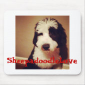 マウスパッド (正面)