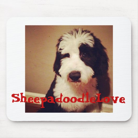 マウスパッド (正面)