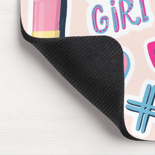 マウスパッド (コーナー)