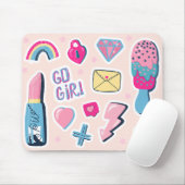 マウスパッド (マウス)