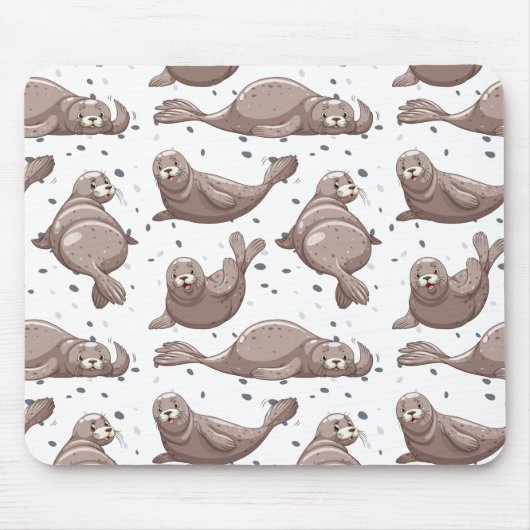 マウスパッド (正面)