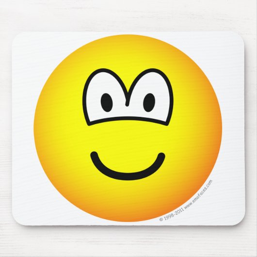 マウスパッド (正面)