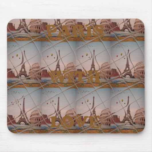 マウスパッド (正面)