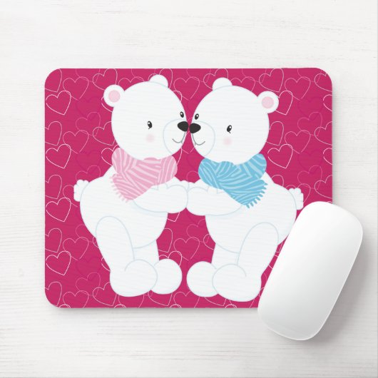 マウスパッド (マウス)