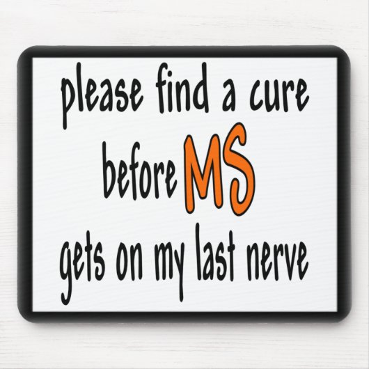 マウスパッド (正面)