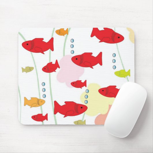 マウスパッド (マウス)