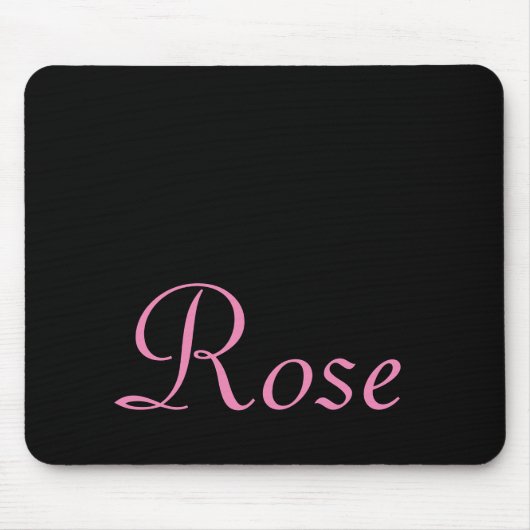 マウスパッド (正面)