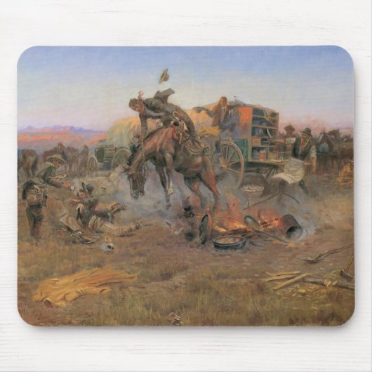 マウスパッド (正面)