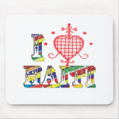 マウスパッド (正面)