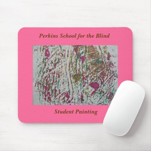 マウスパッド (マウス)