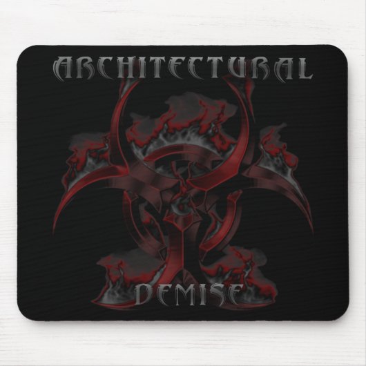 マウスパッド (正面)