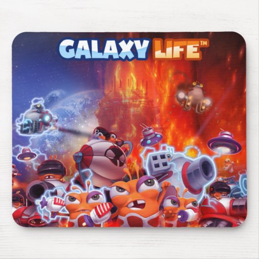 マウスパッド (正面)