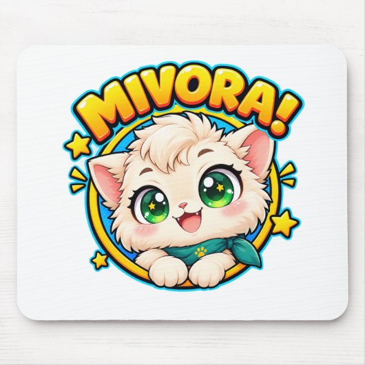 マウスパッド (正面)