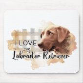 マウスパッド (正面)