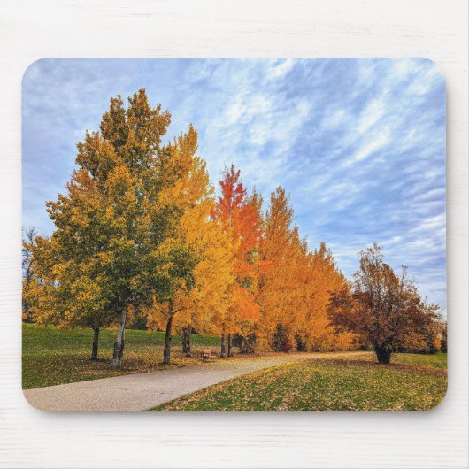 マウスパッド (正面)