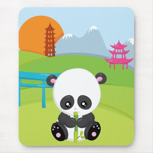 マウスパッド (正面)