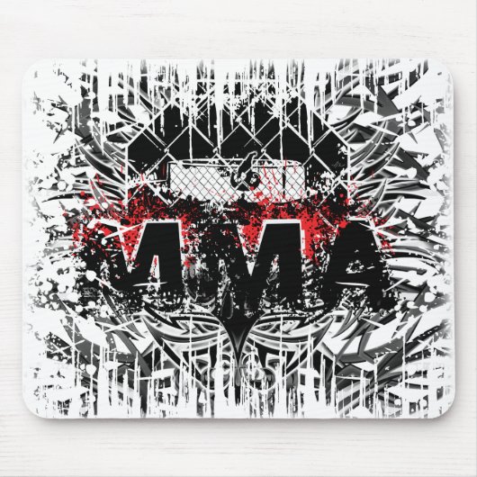 マウスパッド (正面)