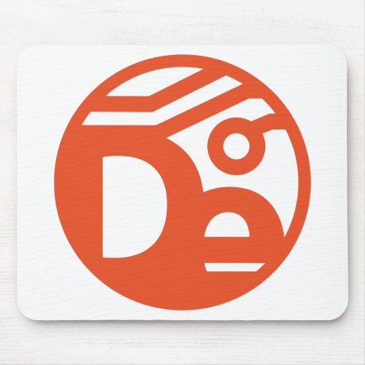 マウスパッド (正面)