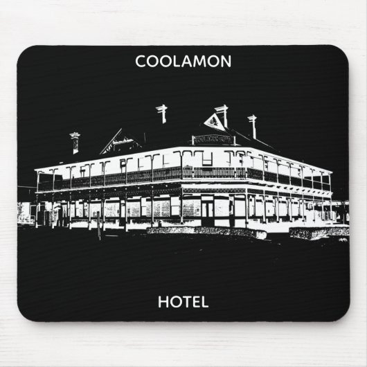 マウスパッド (正面)