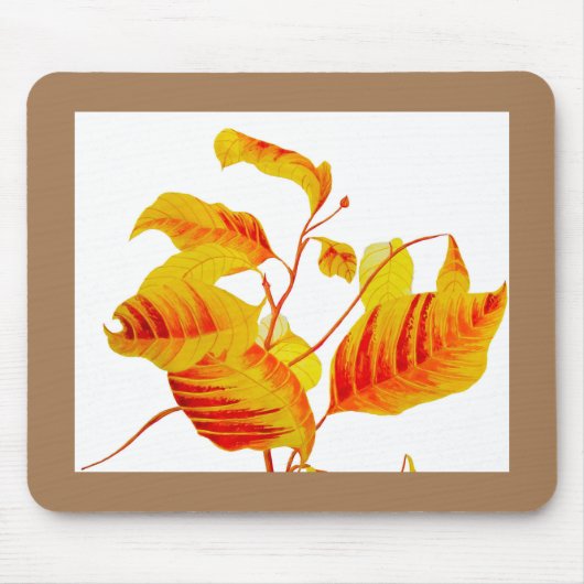 マウスパッド (正面)