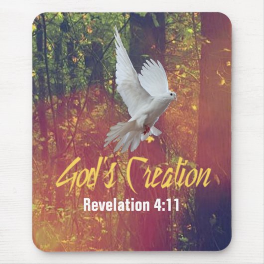 マウスパッド (正面)