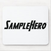 マウスパッド (正面)