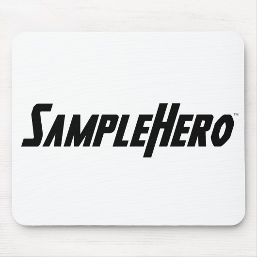 マウスパッド (正面)