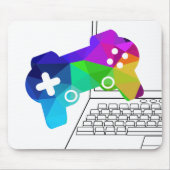 マウスパッド (正面)