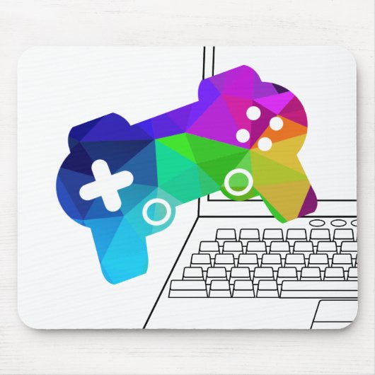 マウスパッド (正面)