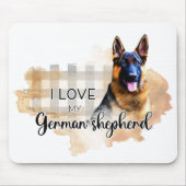 マウスパッド (正面)