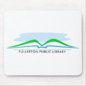 マウスパッド (正面)