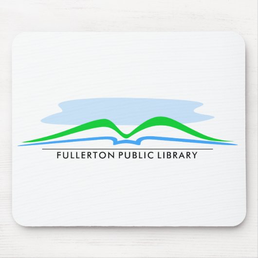 マウスパッド (正面)