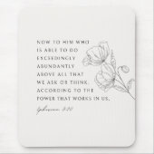 マウスパッド (正面)