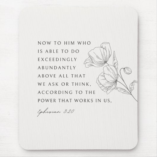 マウスパッド (正面)