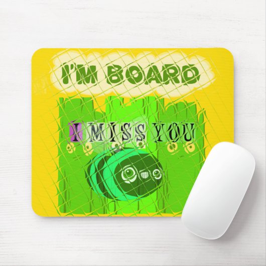 マウスパッド (マウス)