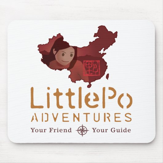 マウスパッド (正面)